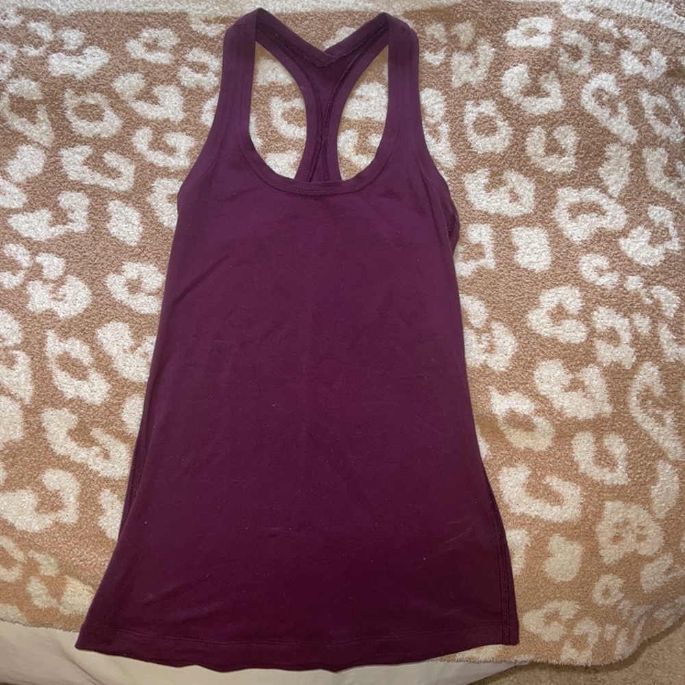 Lululemon tank top